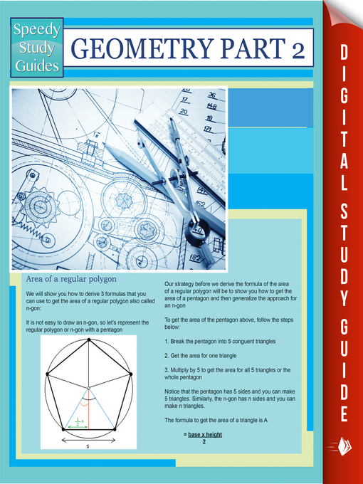 Title details for Geometry Part 2 by Speedy Publishing - Available
